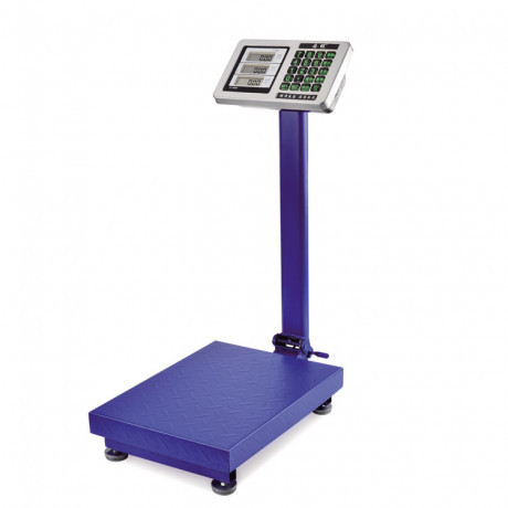 high-quality-tcs-digital-platform-weighing-scale-with-checkered-steel-plate-big-0