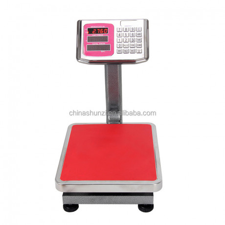 electronic-price-platform-fruit-and-vegetable-60kg-weighing-scale-big-0