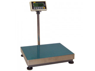 Large capacity industrial balance platform scale