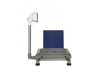 Foldable Platform Bench Scales with Checkered Steel with CE certification