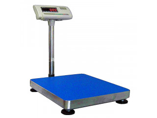 Platform weighing scales at Eagle Weighing Systems Ltd