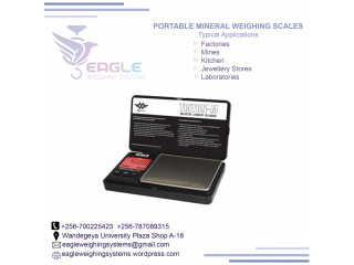 Mini Electronic Mineral Digital Scales for sale in mukono