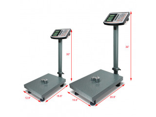 Digital Electronic Platform weighing scales