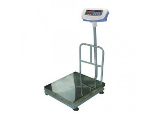 Tcs system electronic bench platform scale