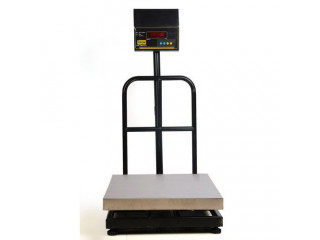 Factory use electronic digital platform weighing scales