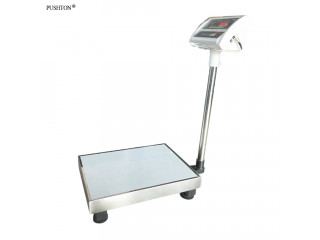 A12E platform weighing scales