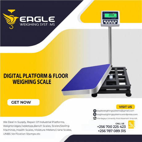 electronic-bench-type-iron-cast-platform-weighing-scales-big-0