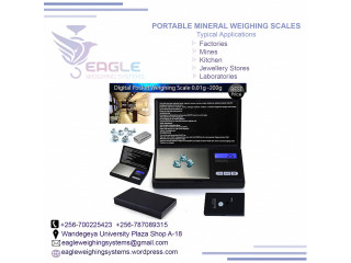 Digital Mini Pocket Jewellery Scale with Back-Lit in mukono