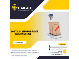 Platform Balance weighing scales