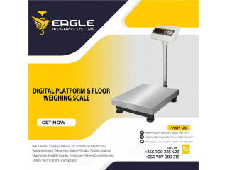 Markets Commercial Platform Weighing Scales