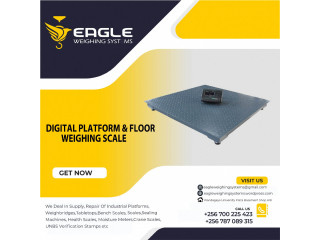 Industrial floor Weighing Scales for Foundries