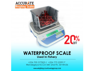 High Capacity digital waterproof scale Series