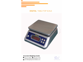 WPS Waterproof Scale 30kg capacity digital type