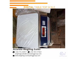 Durable ABS housing industrial weight scale