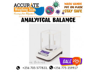 Professional precise digital analytical balance scales