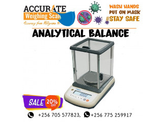 Electronic Analytical balance digital scale for lab 0.0001g