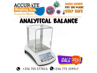 200 x 0.0001g Analytical Balance, 0.1 mg Lab Balance