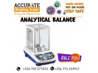 High Accuracy 1mg Analytical Balance 410 x 0.001g