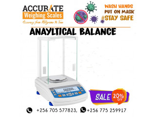 Lab Sensitive 0.001g precision digital analytical balance