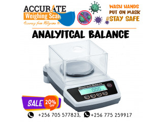 0.001g Scale Analytical Balance for laboratory use