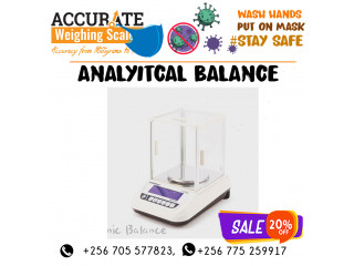 Accurate precise digital lab weighing analytical scale