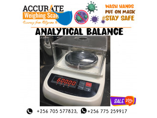 High precision analytical balance digital type