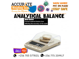 High precision micro balance weighing scale 0.001g