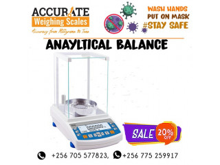 High quality standard digital analytical scale balance