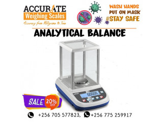 LCD display medical digital analytical scale balance