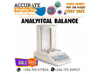 Dual range electronic analytical balance at discount prices