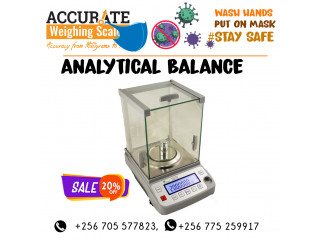 Highly sensitive weighing industry platform chemical analytical scale