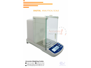 0.001g Scale Analytical Balance for laboratory use