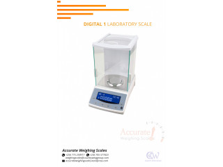 Laboratory 0.001g Precision Magnetic Jewelry Scale Electronic