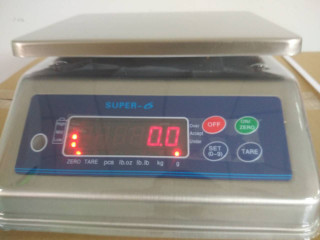 Multiple weighing units waterproof scale prices