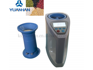 Popular digital grain moisture content meters