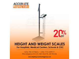 200kg body weight and height medical scale mechanical type