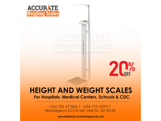 Medical digital scale, hospital scale, weight and height scale