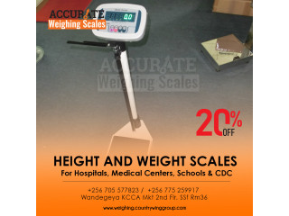 Height and weight measurement bmi health sport scale