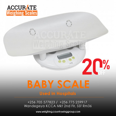 accurate-mechanical-baby-weighing-scales-at-supplier-shop-kampala-big-0