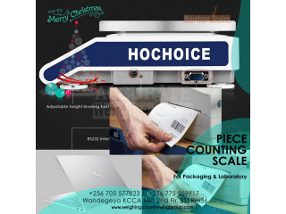 Electronic price weighing indicator counting scale