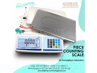 6 digital LCD display digital price computing scale