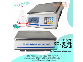 Digital price scale electronic price calculation scale