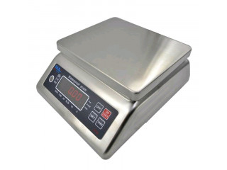 Digital waterproof weight stainless steel scales 3kg