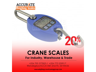 Electronic Hook suspended Hanging Scale