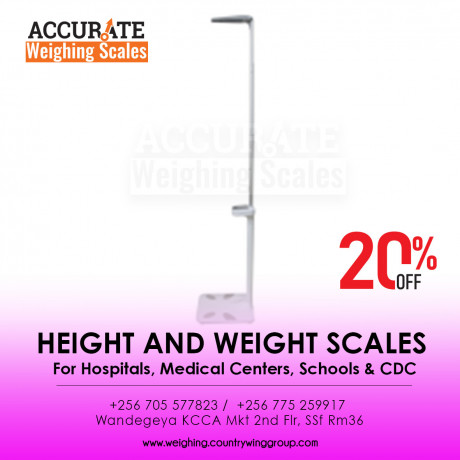 digital-height-and-weight-weighing-scale-commercial-for-clinic-big-0