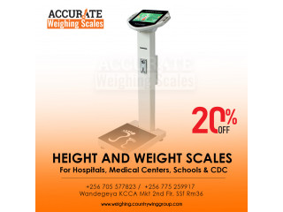 200kg body weight and height medical scale mechanical type