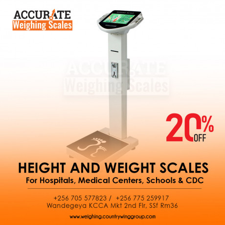 200kg-body-weight-and-height-medical-scale-mechanical-type-big-0