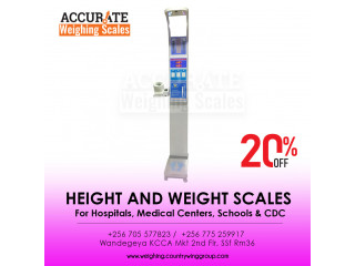 Medical digital scale, hospital scale, weight and height scale