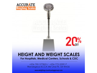 BMI Electronic Scale Medical Height Measuring Weight Scale