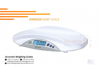 Infant baby scale with removeable weighing basket best prices Kampala